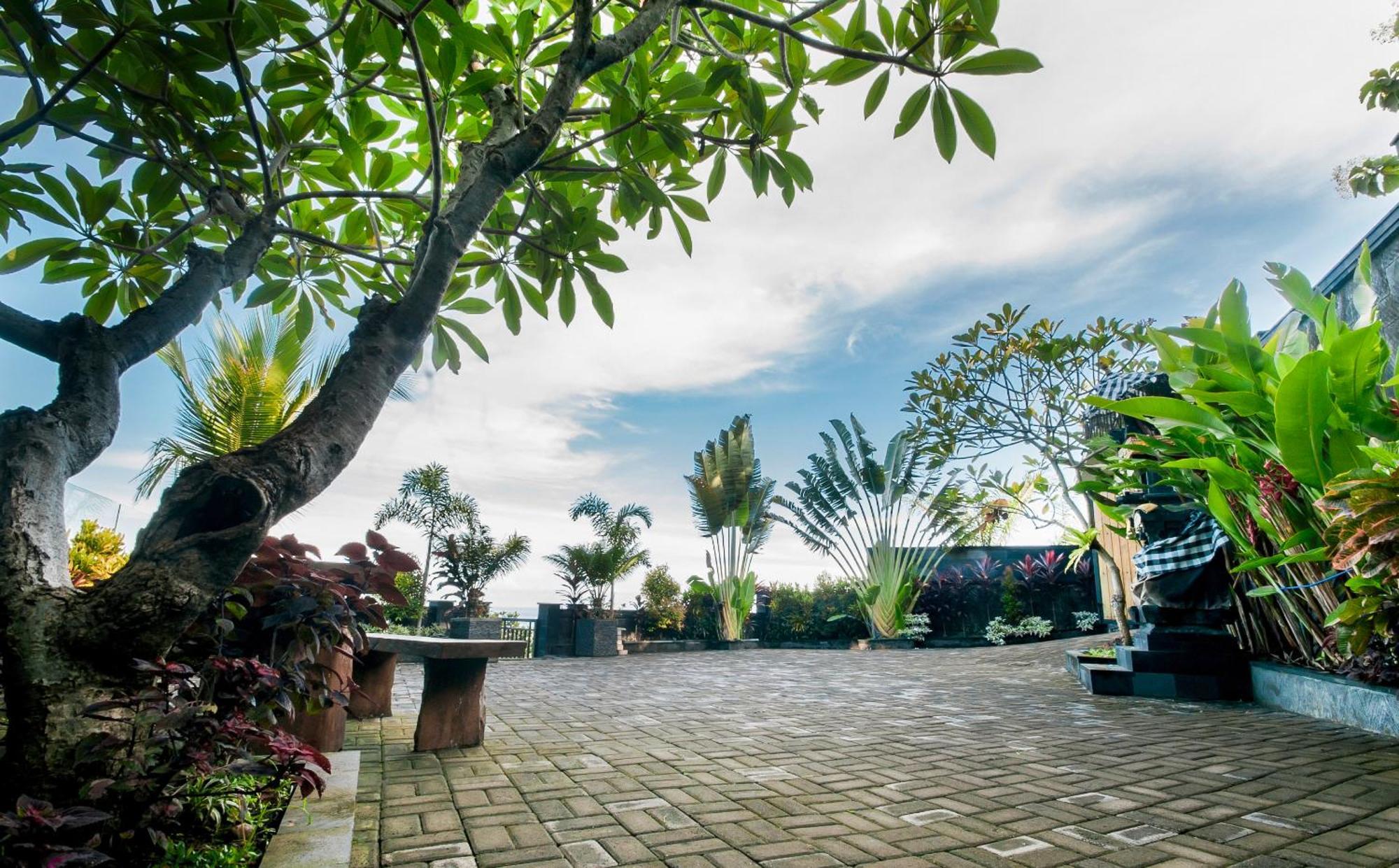 Winy-Villa Lovina Esterno foto