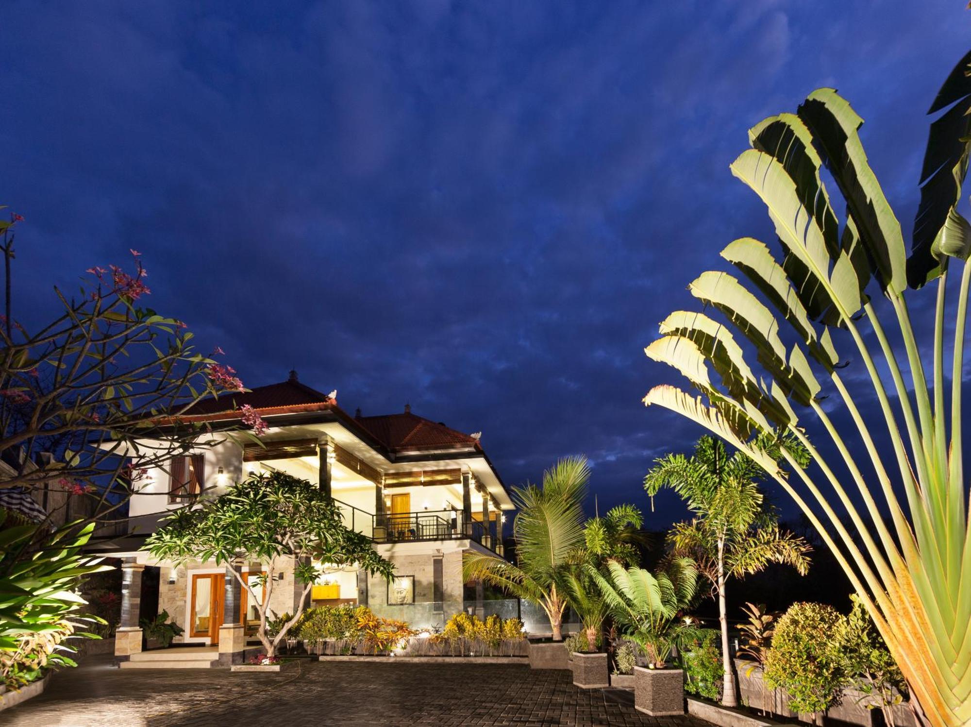 Winy-Villa Lovina Esterno foto