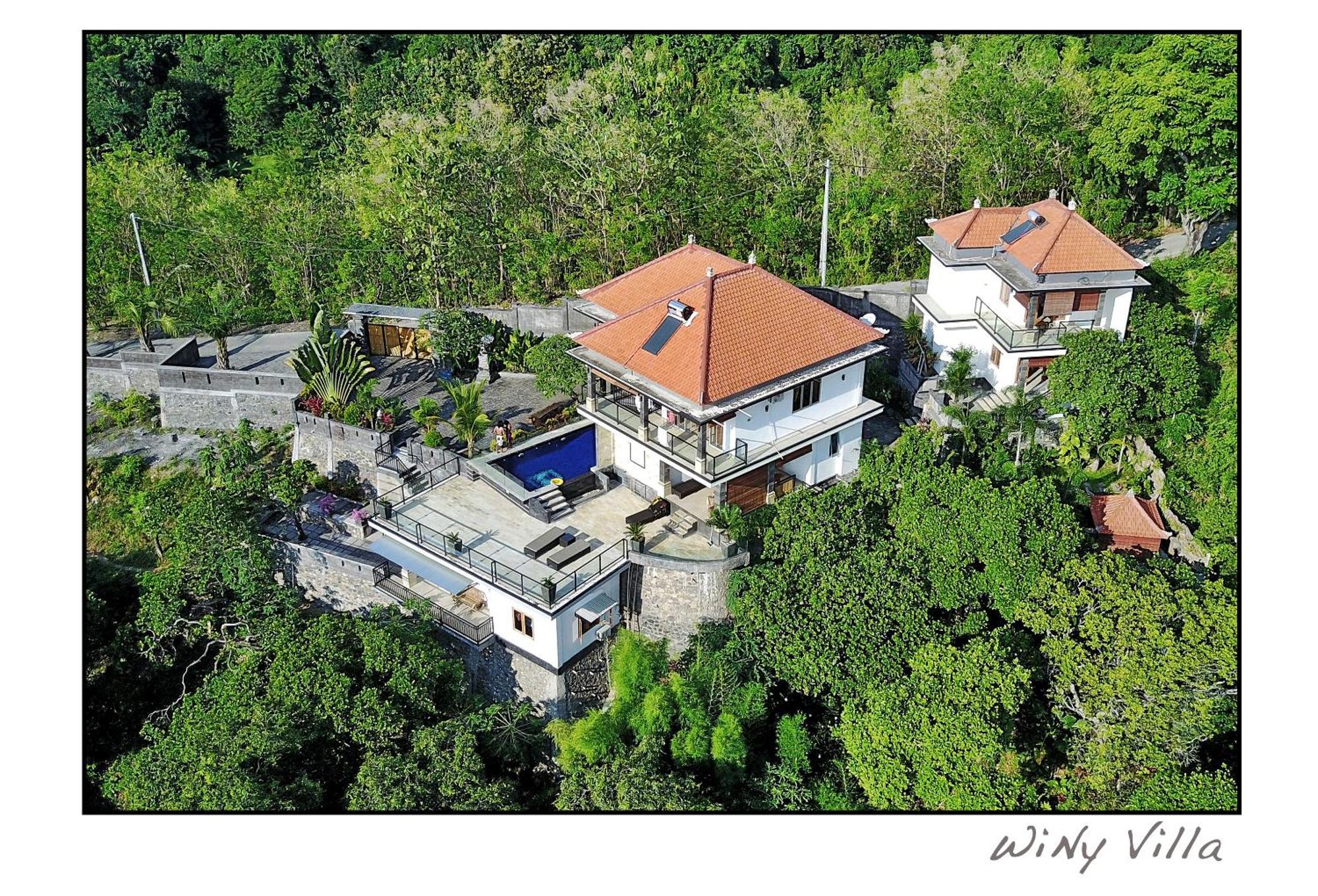 Winy-Villa Lovina Esterno foto