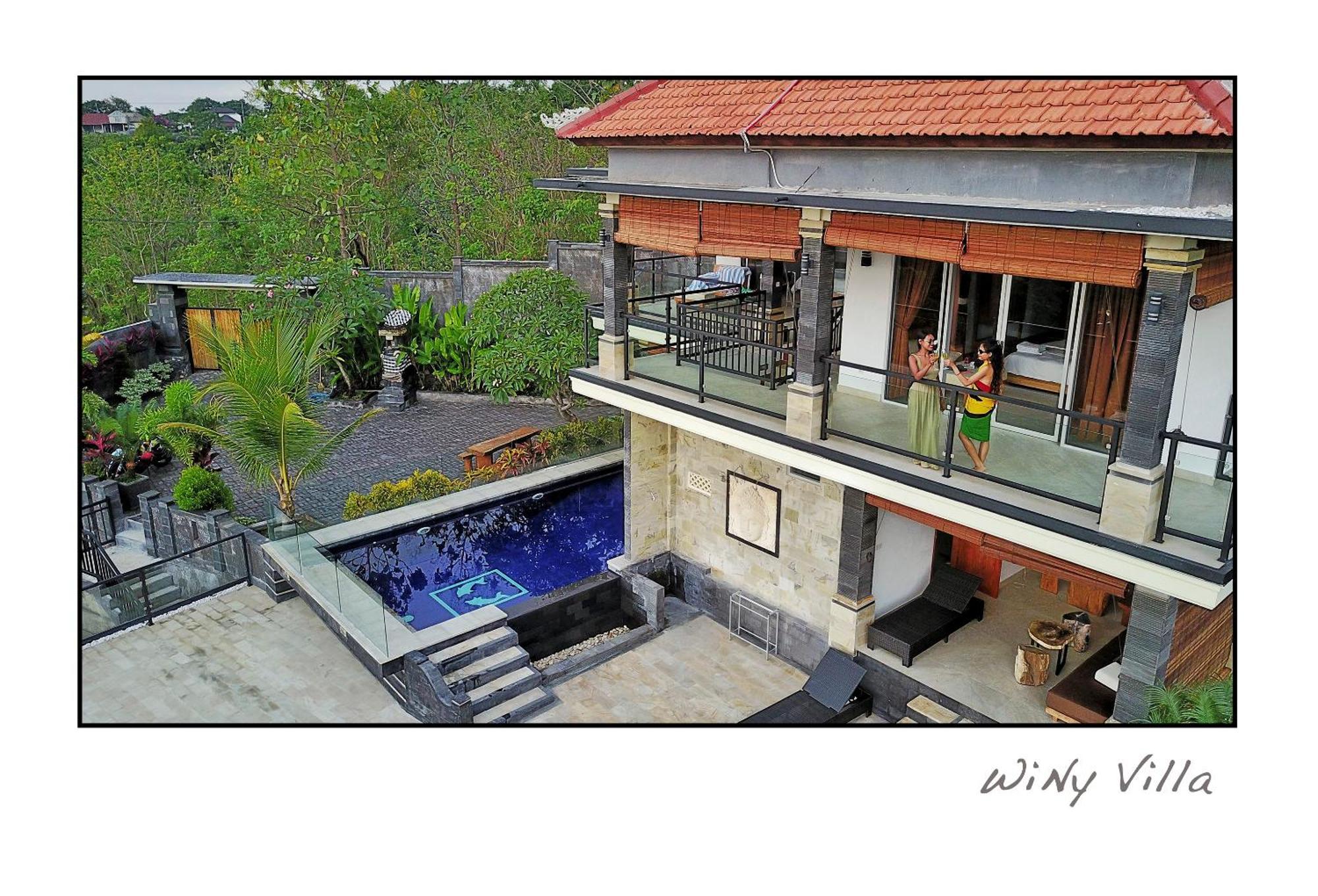 Winy-Villa Lovina Esterno foto
